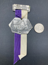 Vintage 1983 Volkswandertag Alte Muhle German Hiking Medal - view 5