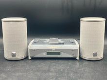 JVC FS-SD7 Compact Component System CD Receiver & Speaker Pair