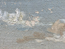 Vintage Original G. Gomez Reyes Signed Mexican Village Painting, Framed - view 8