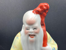 Vintage Chinese God Shouxing Figure - view 2