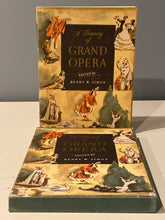 A Treasury of Grand Opera | Henry W. Simon (1946, Simon and Schuster)