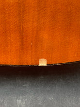 Vintage Conqueror Acoustic Guitar - view 6