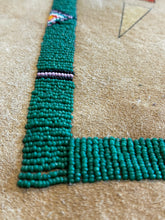 Navajo Buffalo Hide Wall Hanging