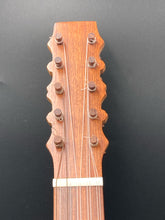 Roosebeck Baroque Guitar 5 String Course Model GBSR5C w/ Gig Bag