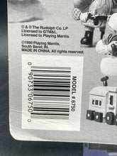 1999 CVS Playing Mantis The Island Of Misfit Toys Abominable Snowman Keychain