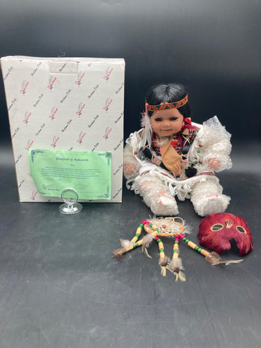 Duck House Heirloom Dolls 