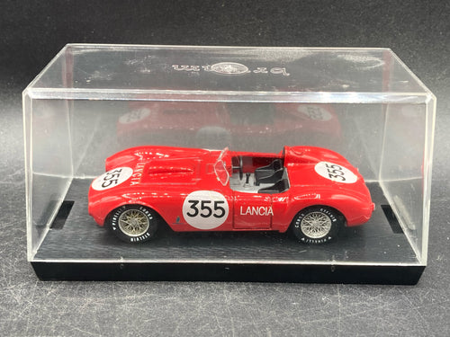 Brumm 1/43 1954 Lancia D24 Piero Taruffi Targa Florio Die Cast