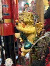 Vintage Bakelite Angel Ornament