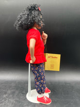 Georgetown Collection Moody Cuties Tasha Doll W/ Box & CoA