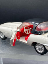 Tekno 1/43 Jaguar E Type Die Cast