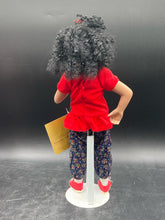 Georgetown Collection Moody Cuties Tasha Doll W/ Box & CoA