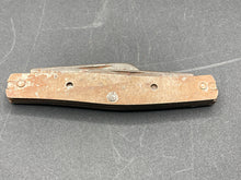 Vintage Imperial Three Blade Pocket Knife