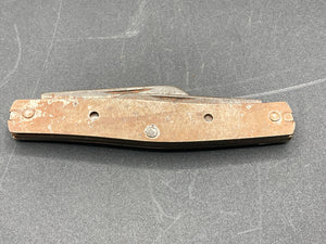 Vintage Imperial Three Blade Pocket Knife