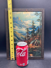 William Thompson "Deep In The Woody Wilderness" Lithograph