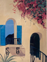 Sharie Hatchett-Bohlmann Signed "Summertime En Provence" Lithograph W/ CoA