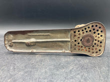 Antique 1896 J.E. Stevens William Tell Mechanical Coin Bank
