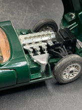 Majorette 1/24 Jaguar E Type Die Cast - view 5