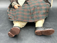 Boyds Collection Yesterday's Child Lindsey & Leonard Doll