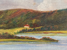 Peter Nielsen (1873-1965) Signed California Landscape Oil Painting