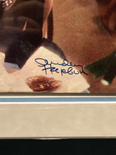 Audrey Hepbern Signed & Framed "Breakfast At Tiffany's" Record W/ CoA
