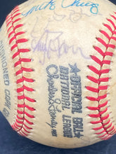 1978 San Francisco Giants Team Signed Baseball W/ Willie McCovey