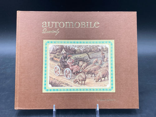 Automobile Quarterly Volume 5 Number 2 By J. Jean Vincent