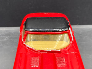 Milestone Miniatures Jaguar Model Series 1/43 1973 Jaguar E-Type V12 JW1