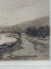 Wilfrid Ball (1853-1917) Netherlands Engravings, Framed