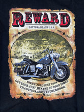 Daytona Beach Biketoberfest 2006 Reward Of Good Times Shirt NOS, Large