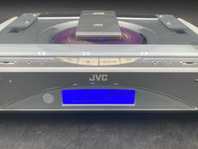 JVC FS-SD7 Compact Component System CD Receiver & Speaker Pair