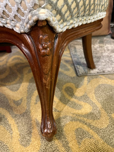 French Provincial Chair