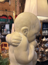 Vintage Milano Cherubs Statue