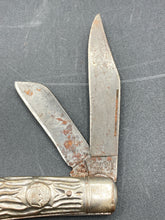 Vintage Imperial Three Blade Pocket Knife