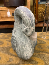 Swan Planter