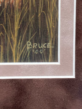 Bruce Shoemaker Limited Edition "Patty Belle" Giclee Print, Framed