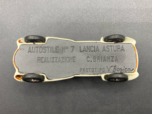 ABC Brianza 1/43 Lancia Astura Autostile No. 7 Prototipo V. Bosica Die Cast