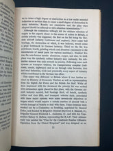 Double Strike: The Epic Air Raids On Regensburg By Edward Jablonski 1974 1st Ed