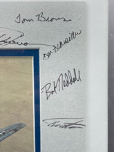 Signed Convair T-29 Class 66-02-03 Print