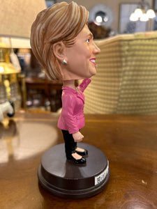 Hillary Clinton Bobblehead