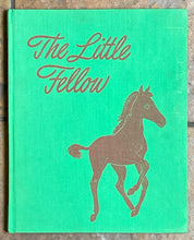 The Little Fellow | Marguerite Henry w/ Illustrations by Diane Thorne (1945, The John C. Winston Company)