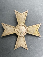 Original German WWII War Merit Cross Second Class