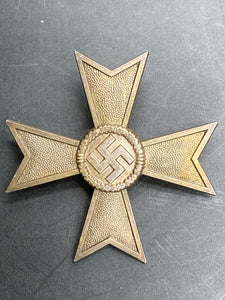 Original German WWII War Merit Cross Second Class