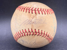 1975 Los Angeles Team Signed Baseball