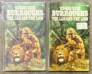 Tarzan 37-Volume Paperback Assortment | Edgar Rice Burroughs