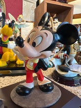 Disney 40th Anniversary Signed Mickey and Minnie