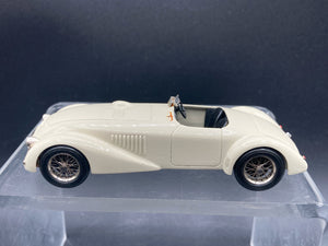 ABC Brianza 1/43 Lancia Astura Autostile No. 7 Prototipo V. Bosica Die Cast