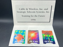 STS "Teaming For The Future" Second Edition Calling Card Set