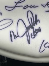 Multisigned Football W/ Kellen Winslow & Lee Corso Autographs - view 5
