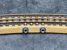 Vintage 1950s Marklin HO Scale M-Track Curved Tracks Lot Of 35
