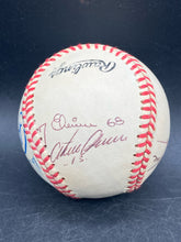 1998 Los Angeles Dodgers Team Signed Baseball W/ Chan Ho Park